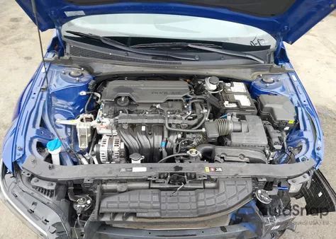 2024 Hyundai Elantra Se from USA, damaged, VIN KMHLL4DG6RU636412